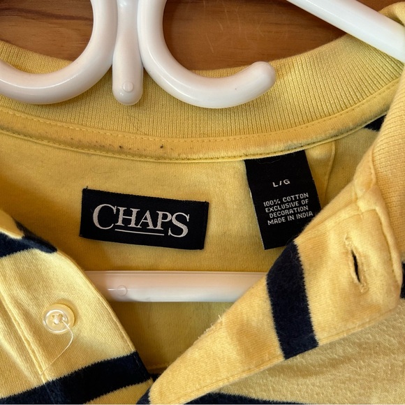 💰3 for $20 - Large Shirt from Chaps - Picture 3 of 9